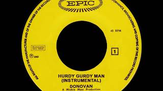 Hurdy Gurdy Man -  Instrumental Version