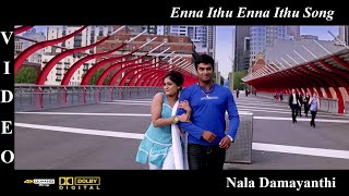 Enna Ithu Enna Ithu - Nala Damayanthi Tamil Movie Video Song 4K UHD Bluray & Dolby Digital Sound 5.1