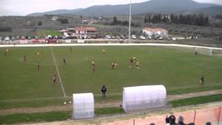 apopsi24.gr, Atromitos Xiliomodioy - Pannemeatikos 1-2