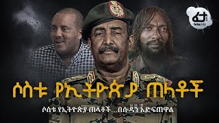 Ethiopia - ሶስቱ የኢትዮጵያ ጠላቶች…በሱዳን አድፍጠዋል | Feta Daily Analysis