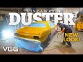 MASSIVE CHEAP Mopar Transformation! Duster Looks Better Than Ever!