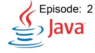 User Input Java Tutorial - Java Episode 2