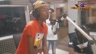 BLOT FREESTYLE @ ZI FM STEREO 2022 JUNE