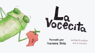 La vocecita | Aurora Briz | Cuentos infantiles