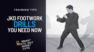 JKD Footwork Drills & Tips