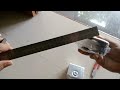 Roda Nylon Rolling Door | Sliding Door | Unboxing