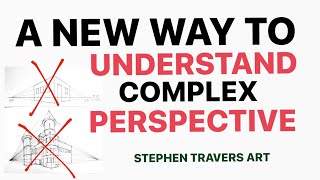 A New Way to Understand Complex Perspective - A More Intuitive Approach