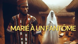 Découvrez l'histoire vraie et choquante d'un homme marié à un fantôme. Vous ne croirez pas ce qui