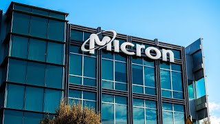 The U S  has approved a $6 1 billion subsidy for Micron's chip manufacturing