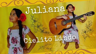 Cielito Lindo - 7 años - El Sentimiento de Juliana