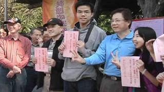 2012數據通信分公司新春團拜於關渡宮