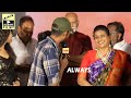 rk roja never before serious comments on kirrak rp at kcr pre release event always filmy