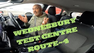 WEDNESBURY TEST ROUTES ~ 4