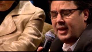 Vince Gill   ''Look At Us'' with Mike Johnson on steel guitar  2010