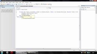 Visual Basic Tutorial - How to make a autotyper