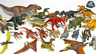 Jurassic World Dino Rivals Full Collection