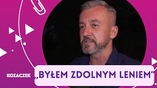 Krzysztof Skórzyński został nauczycielem w liceum! Czego uczy?