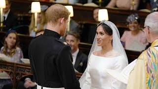 Meghan Markle and Prince Harry Celebrate 1 Year of Marriage! Remembering the Royal Wedding