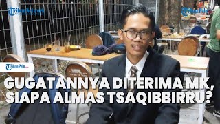 Gugatannya Diterima MK Terkait Batas Usia Calon Presiden dan Wapres, Siapa Almas Tsaqibbirru?