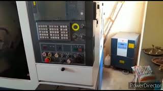 LMW LX20T L3 Used CNC Machine Turning Center Available For Sale