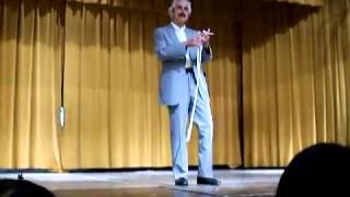 The Professor's Nightmare, Three Rope Trick