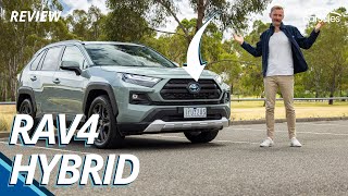 2024 Toyota RAV4 Edge Hybrid Review | Is the top-spec Toyota RAV4 Hybrid worth the wait? Yes and no…