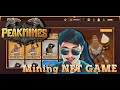 PEAKMINES NFT - HOW TO PLAY PEAKMINES - PLAY TO EARN CRYPTO GAMES (ENGLISH SUB)