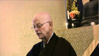 Whole and Complete, Day 3:  Dharma Talk by Hogen Bays, Roshi  (3 of 3)
