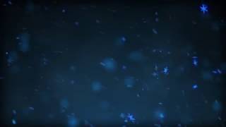 Magic Snowflakes - After Effects Tutorial Trapcode Particular
