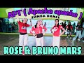 APT BY ROSE AND BRUNO MARS || APACHE APACHE || ZUMBA DANCE || FARAZ AERO || B&B CHANELL