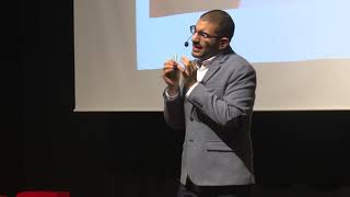 CRISPR Technology | Mustafa Mohamed | TEDxSafirSchool