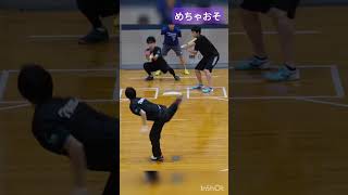 打者の意表を突くチェンジアップ！！！！！　学園都市JP・古川【キャップ野球】