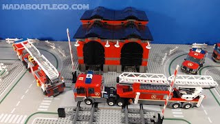 LEGO 9 Volt Electric Train Sets Part 1