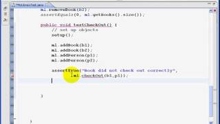 Eclipse and Java for Total Beginners - Lesson 12