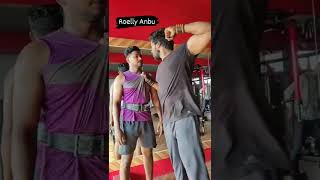 Body Nalla Maintenance |  Roelly Anbu     #shorts