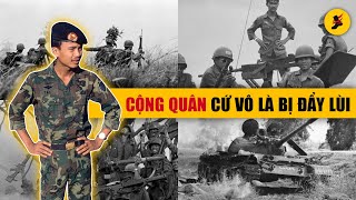 Trận Bến Cát ác liệt tới mức Cộng quân không dám nhắc lại !