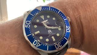 Invicta Grand Diver 3045 review