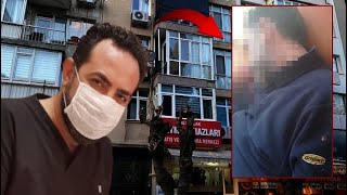 Diş hekimini başından vurdu, videosunu çekip annesine yolladı