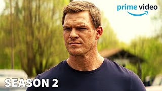 Reacher - Season 2 | Official Trailer Releasing Soon | Prime Video | The TV Leaks