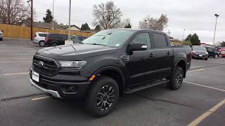 2019 Ford Ranger Centennial CO, Littleton CO, Fort Collins CO, Greeley CO, Cheyenne WY KLA31554