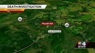 Coroner responds to death at Anderson County home after welfare check was made earlier, officials...