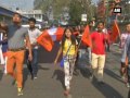 students remember netaji subas chandra bose on his 120th birth anniversary ani news