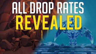 ALL GWD3 DROP RATES REVEALED