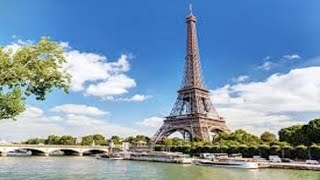 The Eiffel tower pairs in France best cheap places to visit in France 2020