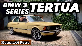 BMW 320 E21 | Cikal Bakal BMW Seri 3