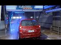 WashWorld Razor Edge Touchless Car Wash