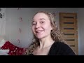 wyszykuj się ze mną vlogmas grwm na wigilię