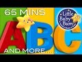 ABC Alphabet Songs | 1 Hour of LittleBabyBum - Nursery Rhymes for Babies! ABCs and 123s
