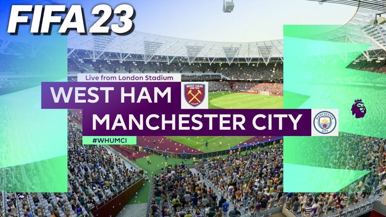 (PREM) West Ham Vs Manchester City |ASSIST| - YouTube