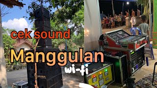 Review Sound Hajatan🔴🔴clas menengah - mewah☑️